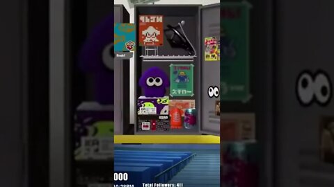 I Don't Understand Lockers... in #Splatoon3 #shorts