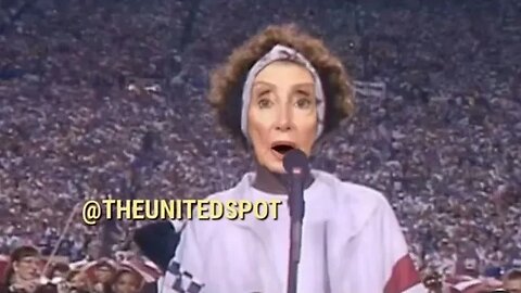 The New National Anthem