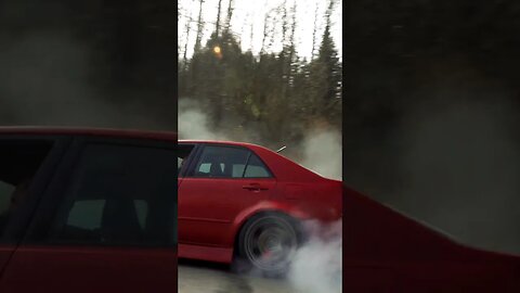 NASTY 1JZ Smoke Show.