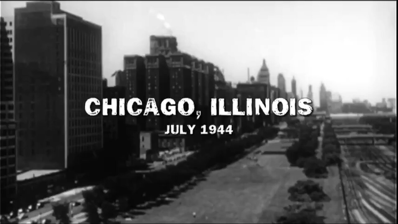 A PREVIEW OF THE 80TH ANNIVERSARY “SURPRISE” LIKELY TO HAPPEN AT DNC CONVENTION IN CHICAGO