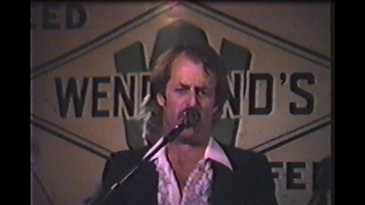 Kerry Lee and the Tomcats - The Waterworks April 15, 1989 Part Two