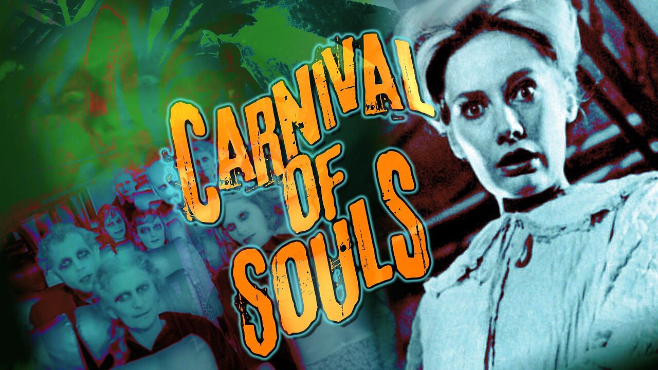 Carnival Of Souls (1962 Full Movie) | Horror/Mystery/Psychological/Cult Classic | Candace Hilligoss, Sidney Berger. | #HappyHalloween 🎃