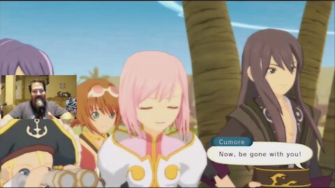 Tales of Vesperia Definitive Edition Episode 19