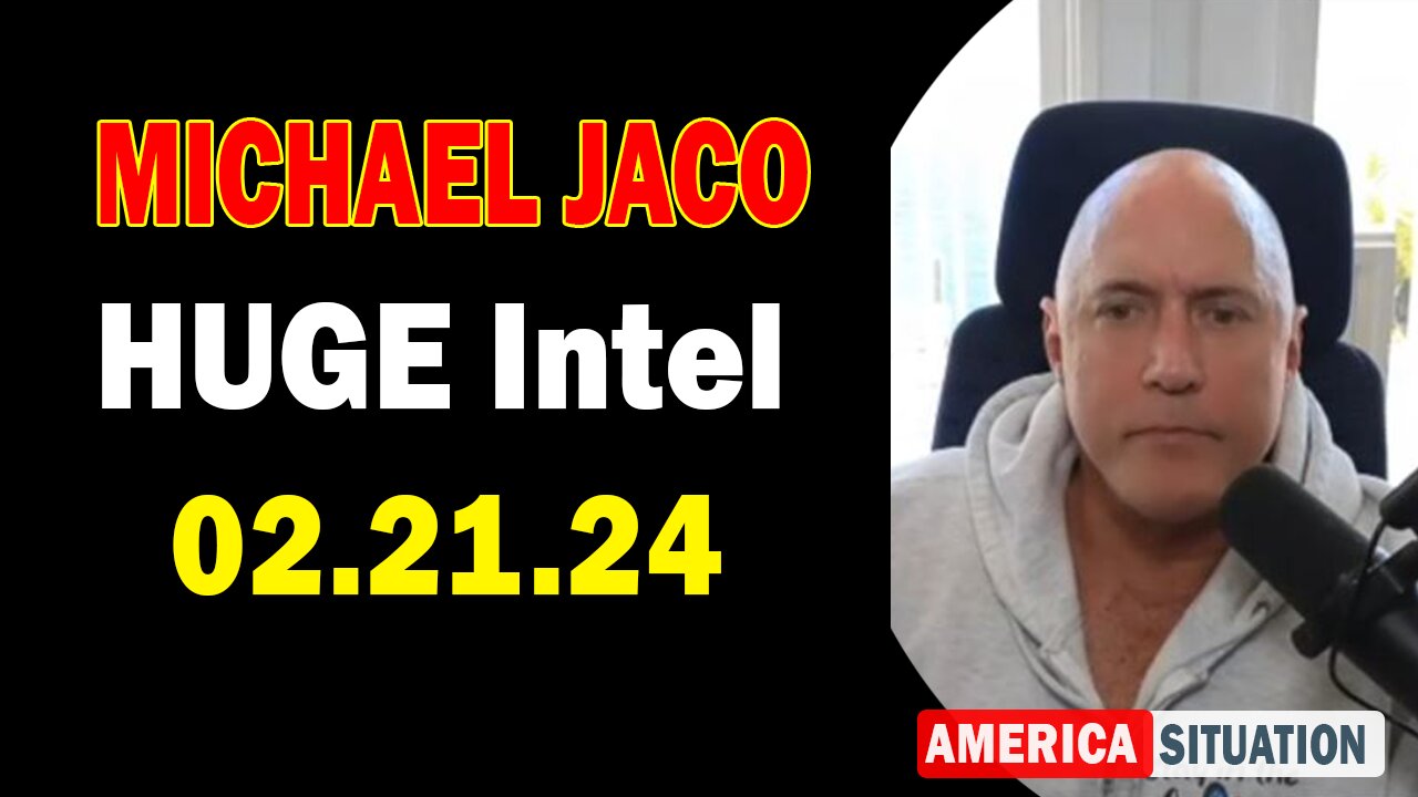 Michael Jaco HUGE: Was Nearly Killed For A Plan To Make Americans Free From Government Surveillance