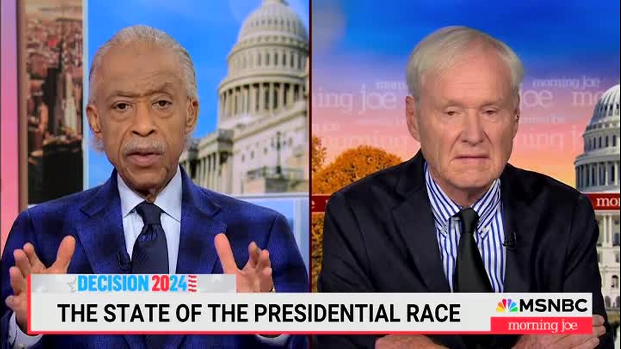 Chris Matthews: It’s a Big Mistake for Harris To Say Her Policies Are Gonna Be Like Biden’s