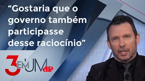 Gustavo Segré: “Ibaneis foi muito respeitoso ao aceitar afastamento”