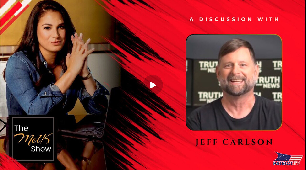 MELK w/ Jeff Carlson - All Connected: Nothing as It Seems