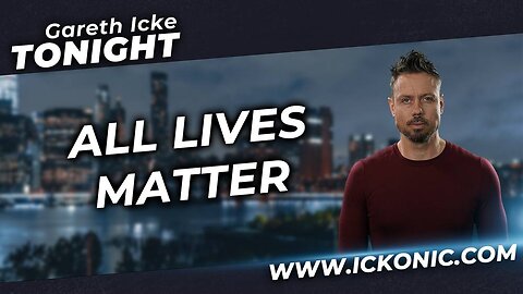 All Lives Matter - Gareth Icke Talks To Syrian Journalist Kevork Almassian