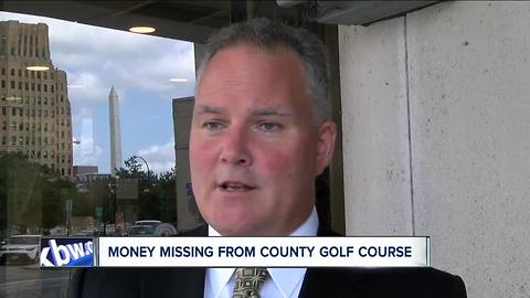 More than $13,000 missing from Buffalo golf course, audit shows