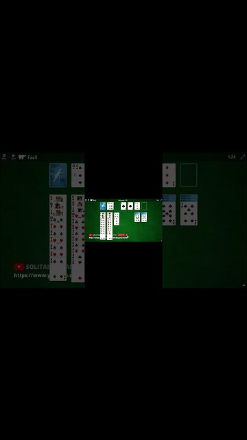Microsoft Solitaire Collection Klondike EASY Level # 531 #shorts