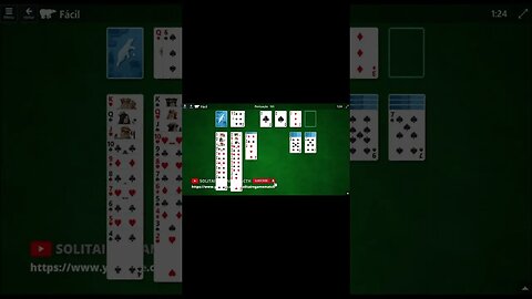 Microsoft Solitaire Collection Klondike EASY Level # 531 #shorts