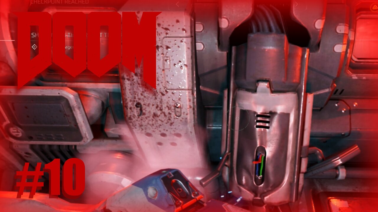 Doom (Carefully...) Let's Play! #10