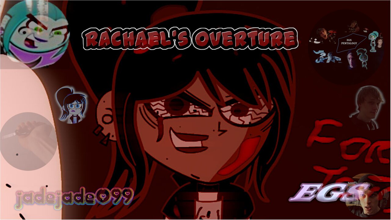 Ember's Ghost Squad - Rachael's Overture