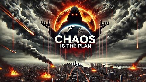 Stage Is Being Set For The Greatest Period Of Chaos In U.S. History - End Times Productions 2