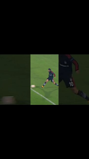 🇹🇷 Oğuzhan Özyakup finishing a lovely team move... #shorts #football #clips #shortsfeed
