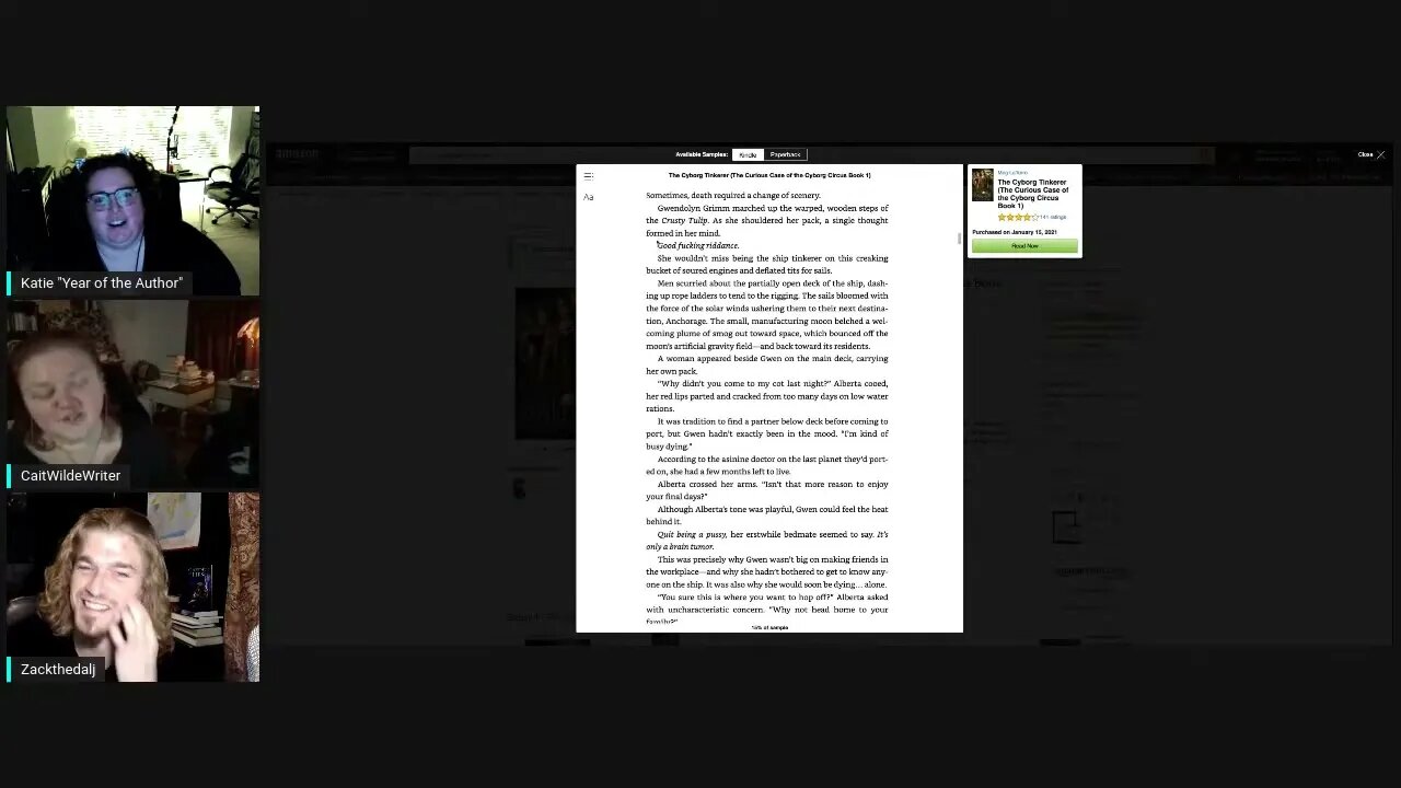 Prose Police EP 1 - crusty blue waffle #shorts