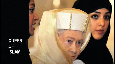 Queen of Islam- Elizabeth II related to Prophet Muhammad. Robert Sepehr. [Documentary].