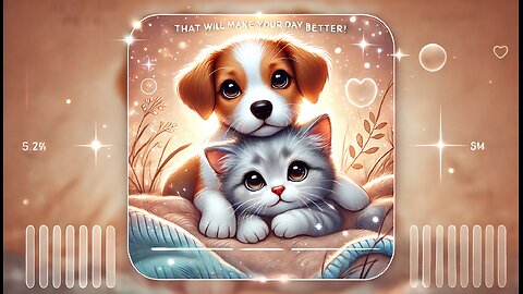 Adorable Pets That Will Make Your Day Better!"