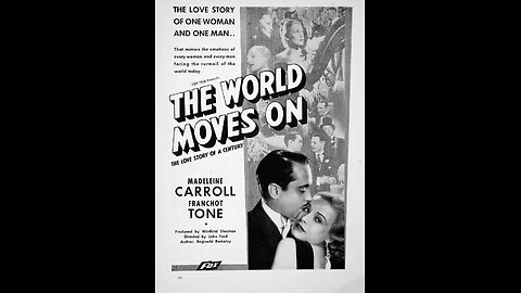 The World Moves On (1934) | Directed by John Ford