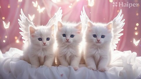 Cute Cat Gif