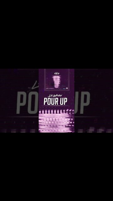 Lil Wayne - Pour Up. EPIC Ending. It’s epic, But to Quick! (2015) (432hz) #Youtubeshorts