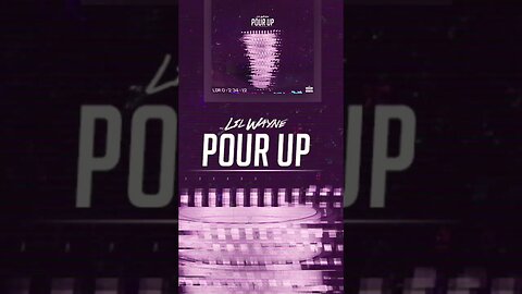 Lil Wayne - Pour Up. EPIC Ending. It’s epic, But to Quick! (2015) (432hz) #Youtubeshorts