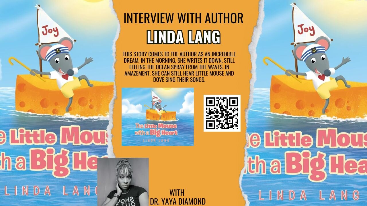 Linda Lang's Dream-Inspired Children's Book: A Heartwarming Author Interview