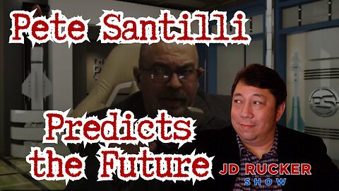 Pete Santilli Predicts the Future