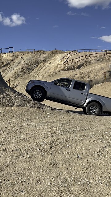 Truckhaven Hills Fail