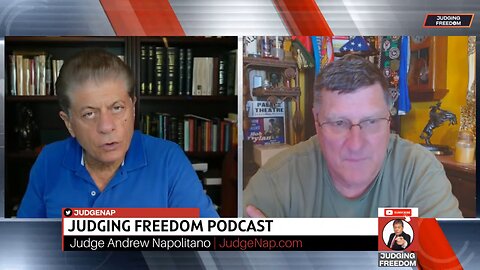 Judge Napolitano & Scott Ritter: Will Russia attack NATO?