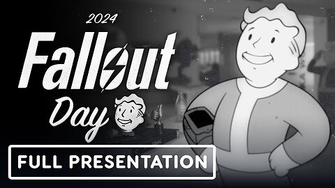 Fallout - Official Fallout Day Broadcast Video