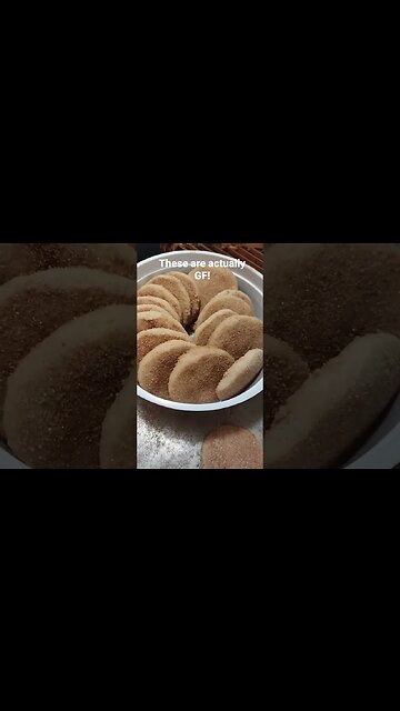 My 1st Attempt at Baking Biscochitos! These are Gluten Free too!