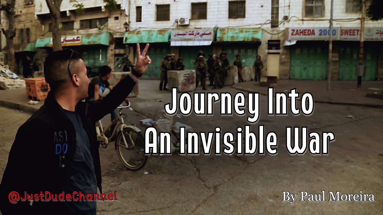 Journey Into An Invisible War | Paul Moreira