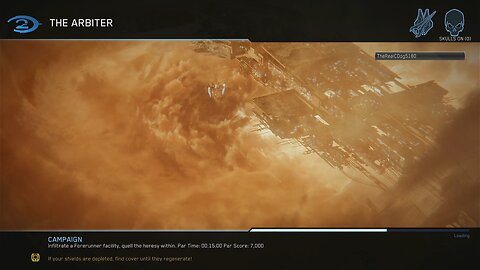 Halo 2 Anniversary: The Arbiter