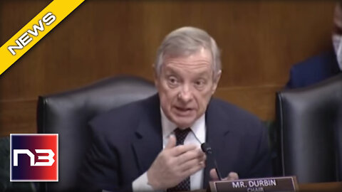 Democrats Like Dick Durbin Are Condemning Biden’s Traitor & Segregationist Rhetoric