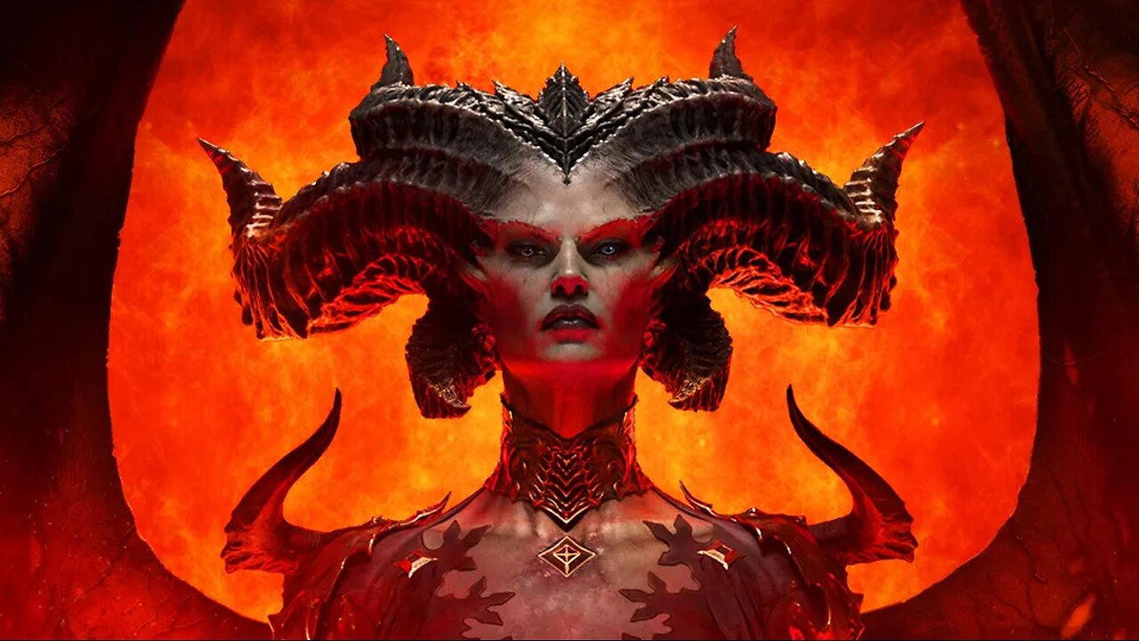 Diablo 4 Gameplay Live