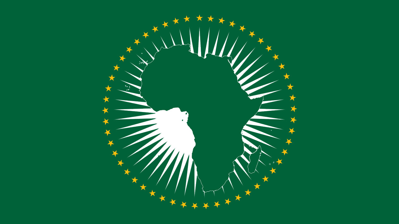 National Anthem of African Union - Let us all Unite and Celebrate Together (Instrumental)