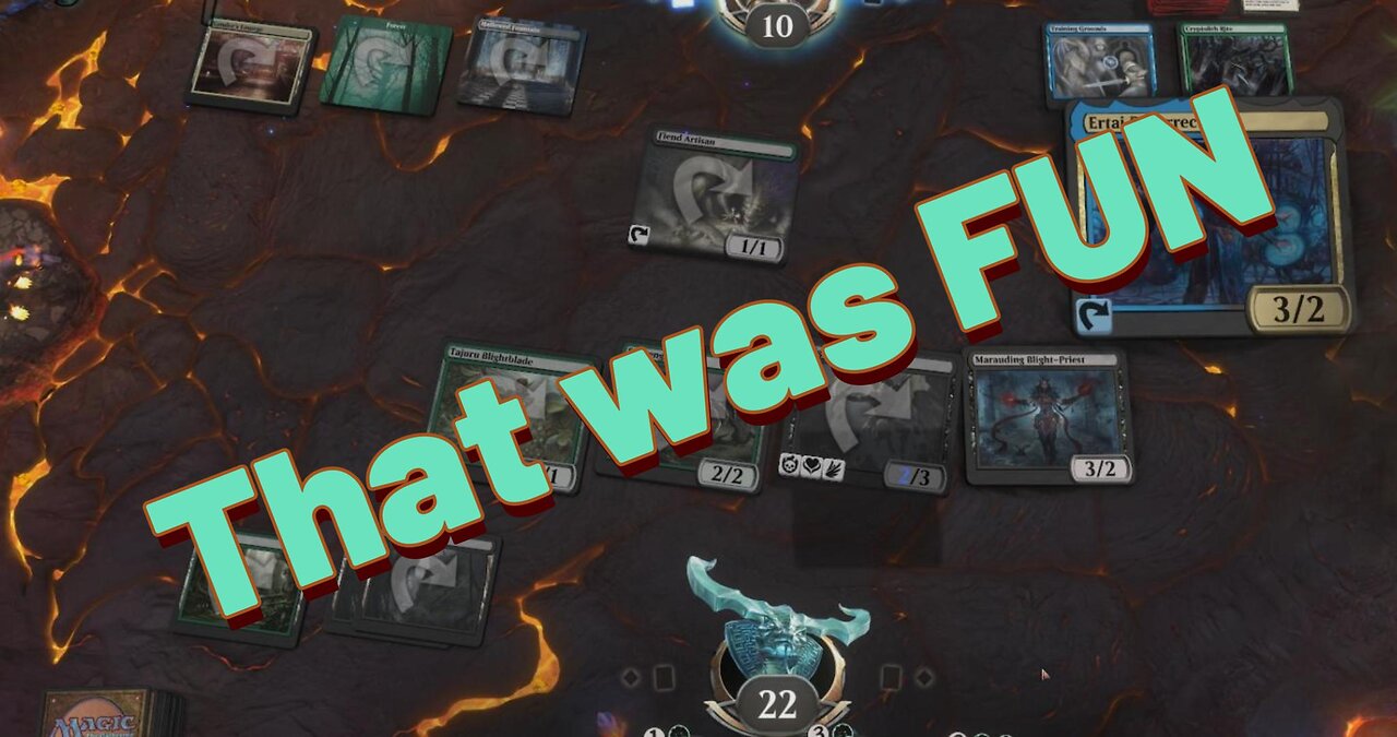 A fun game...didn't lead to better games...