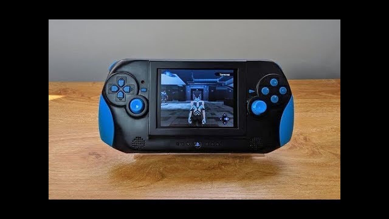 The PIS2 is a portable PS2 years in the making