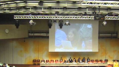 IAOMT Opening statement INC5