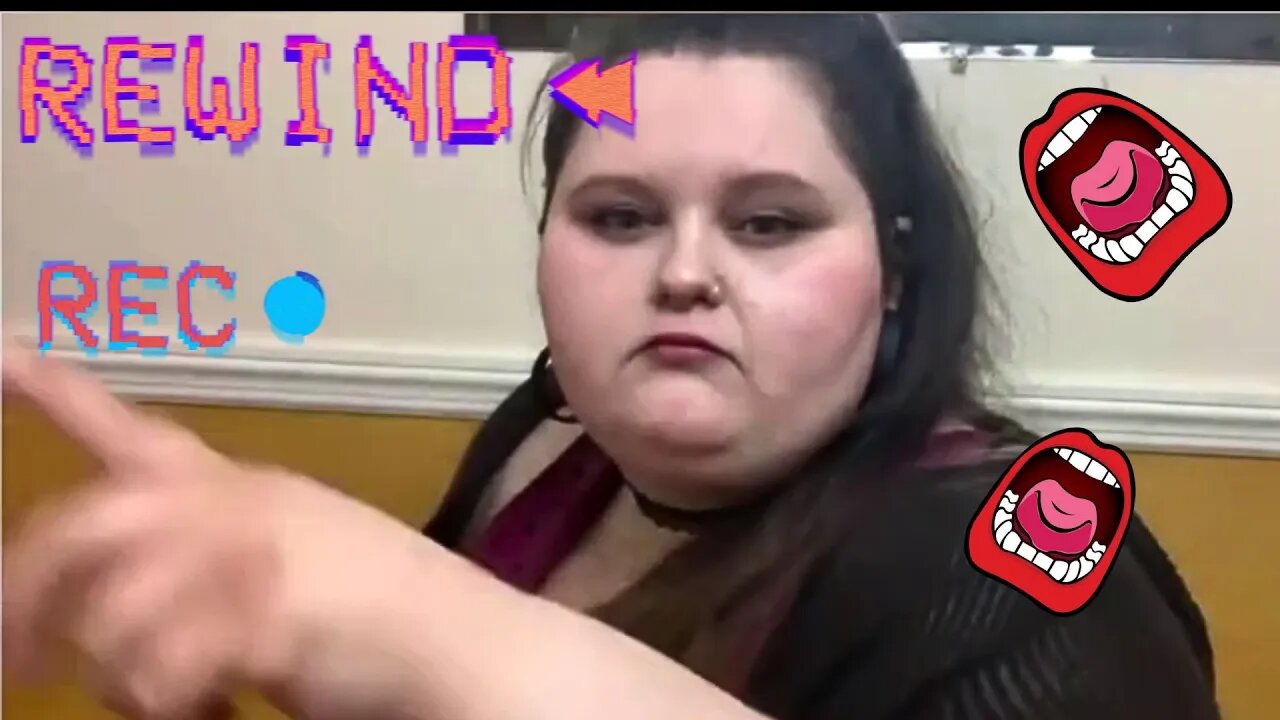 Amberlynn Reid Deleted Live Stream From May 4, 2020