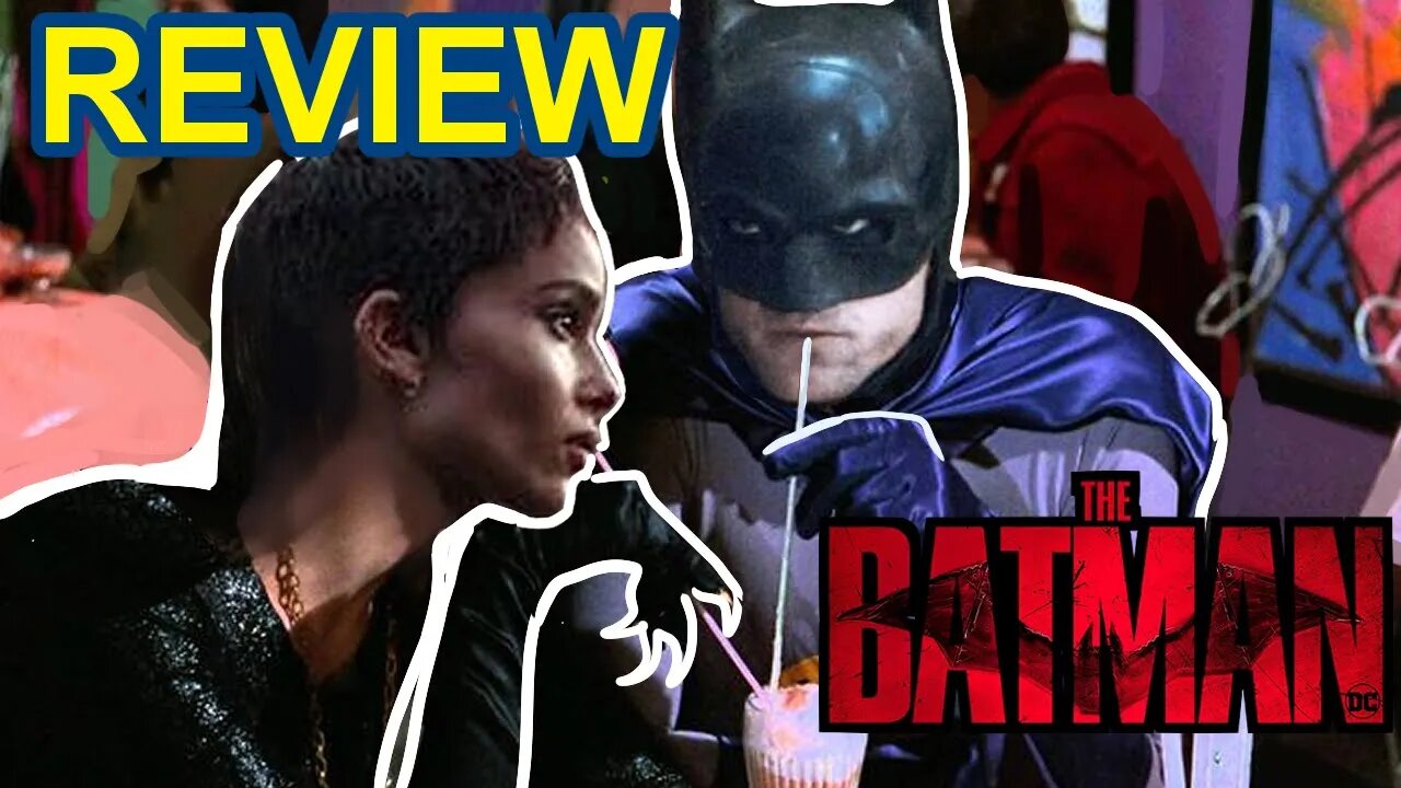 THE BATMAN - Review | Is This New Batman Movie Worth A Watch?