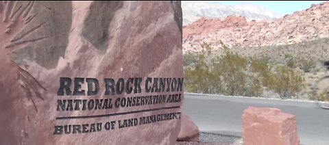 Red Rock Canyon summer hours