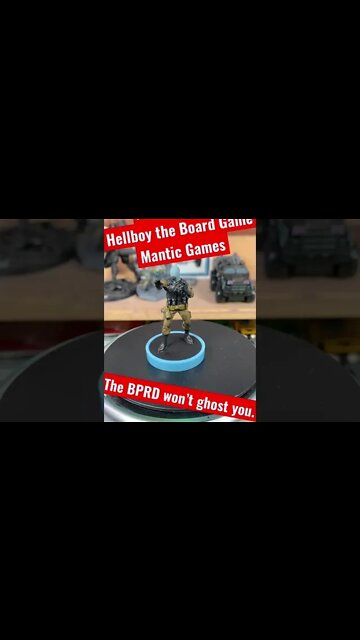 Gaming with ADHD Miniature Showcase 34 #shorts