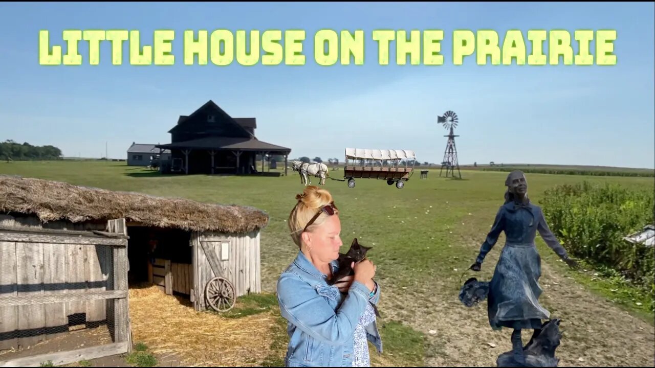 Little House On The Prairie Ep 11