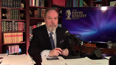 DAVID KNIGHT (Full Show) Monday - 8/16/21
