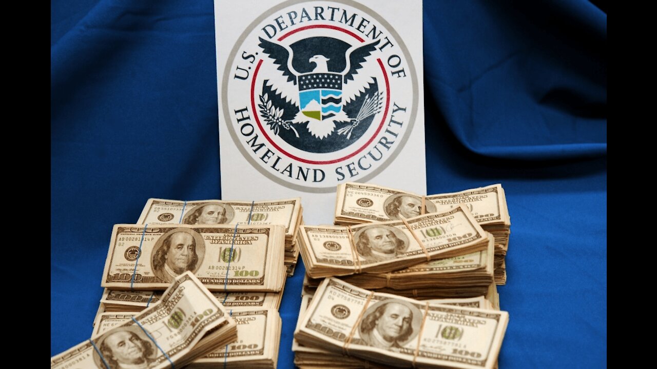 US Govt seizes billions in cash from air travelers across the nation