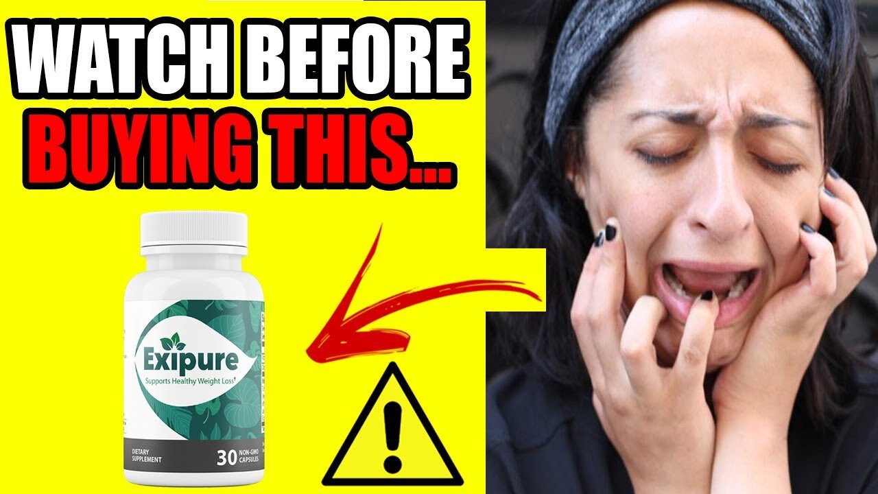 EXIPURE - Exipure Reviews BUYER BEWARE! – EXIPURE WEIGHT LOSS REVIEWS - Exipure Review