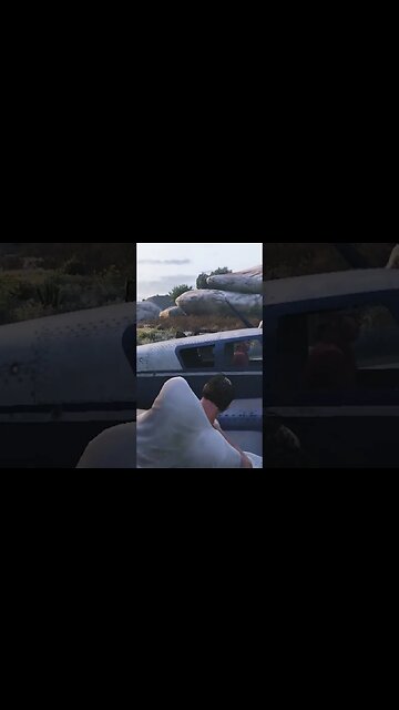 GTA 5 - Amazing AIR PLANE CRASH Compilation #shorts #gta5 #gtav #gta #gtaonline #gtarp #viral