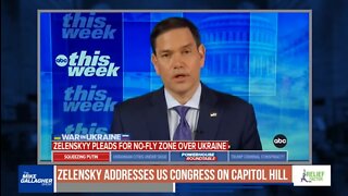 Ukrainian President Zelenskyy wants U.S. to create a no-fly zone, but that can cause WWIII